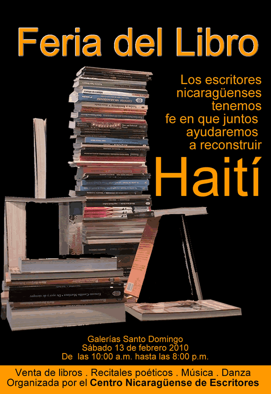 Feria CNE por
Hait&iacute;