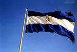 Bandera de Nicaragua