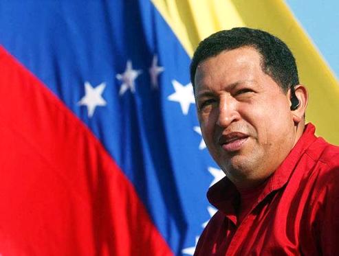 Hugo Chávez