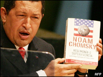Hugo Ch&aacute;vez