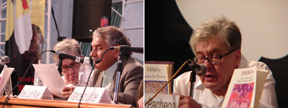Jos&eacute; Emilio Pacheco