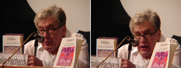 Jos&eacute; Emilio Pacheco