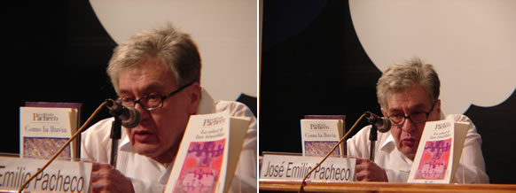 Jos&eacute; Emilio Pacheco