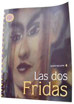 Portada Las dos Fridas