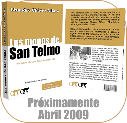 Portada de Los monos de San Telmo