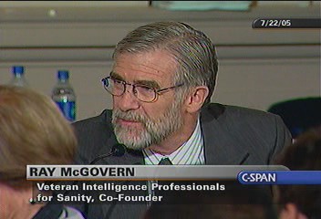 Ray McGovern