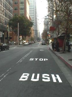 Stop Bush